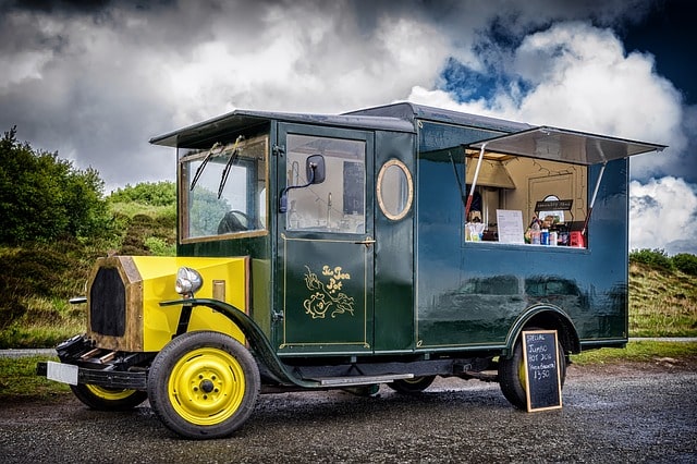 how to start a food truck