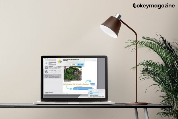 How To Delete Multiple Messages On Mac? Click To Know More | OM