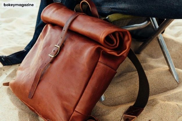 Classic Casual Leather Bag