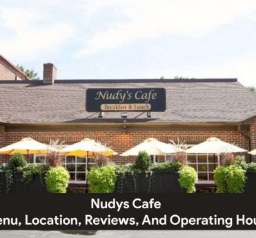 Nudys cafe