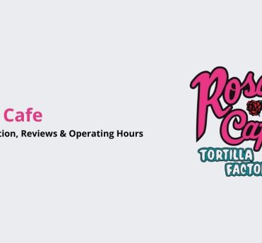 Rosas Cafe