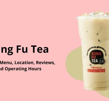 Kung Fu Tea