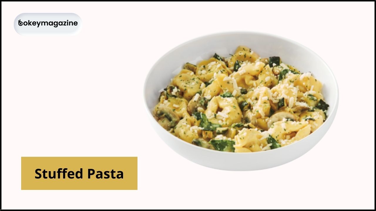 noodles and company - stuffed pasta