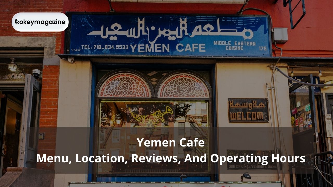 Yemen Cafe