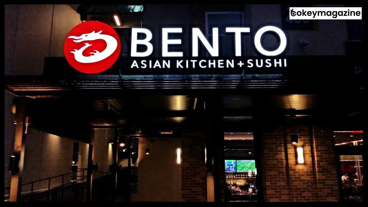 bento cafe