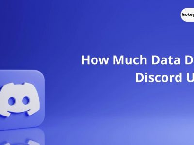 How Much Data Does Discord Use