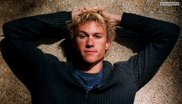 Heath Ledger