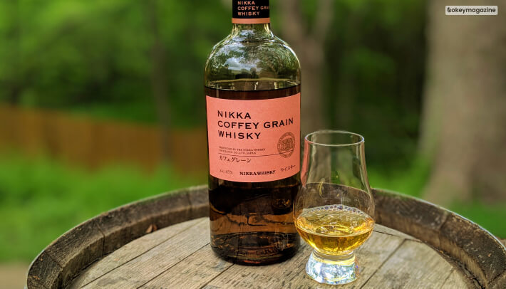 Nikka Coffey Grain