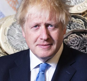 How much does Boris johnson earn