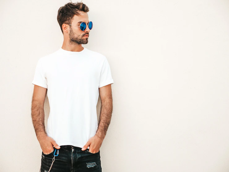 Top 5 Ways to Wear T-shirts To Make A Style Statement