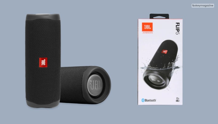 JBL Flip 5 By Harman Bluetooth Speaker
