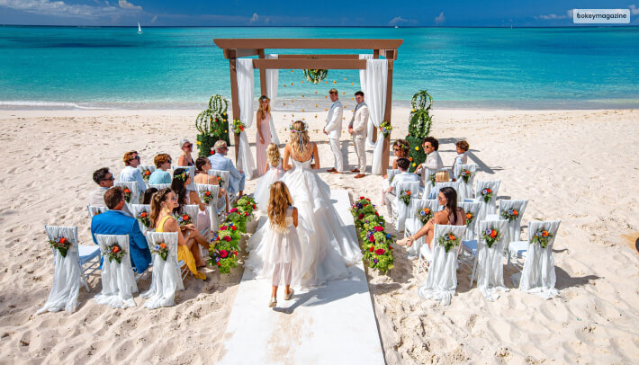 Get Married In The Beach