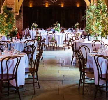 Top Barn Wedding Venues Near Me