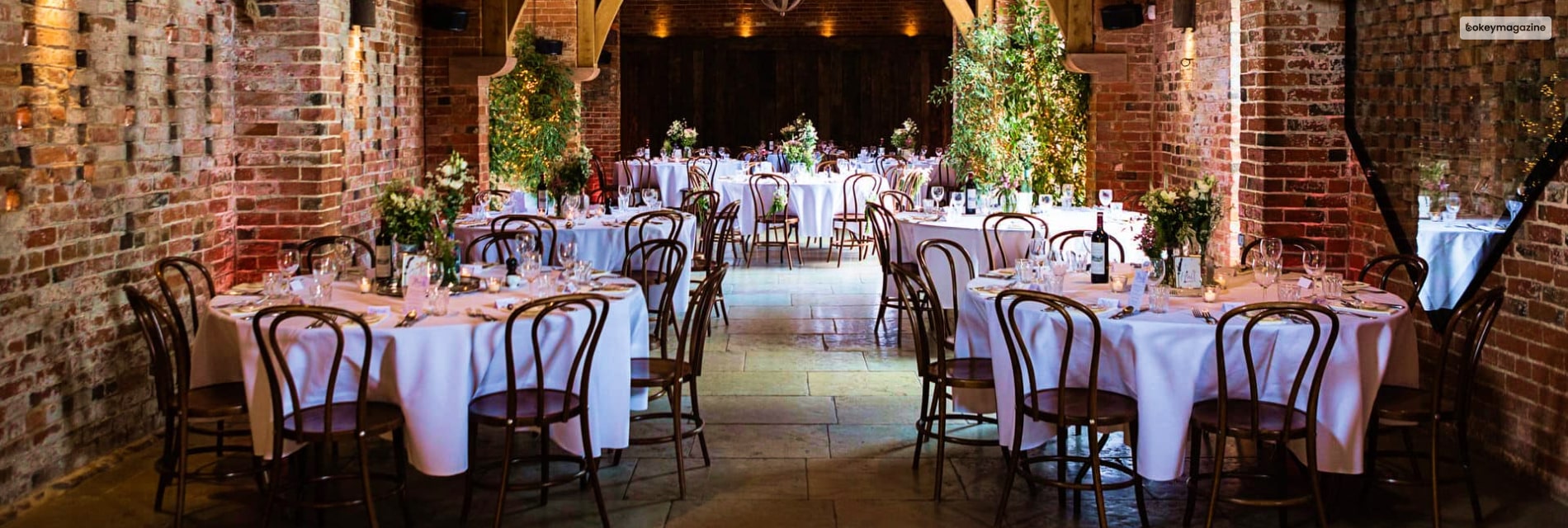 Top Barn Wedding Venues Near Me