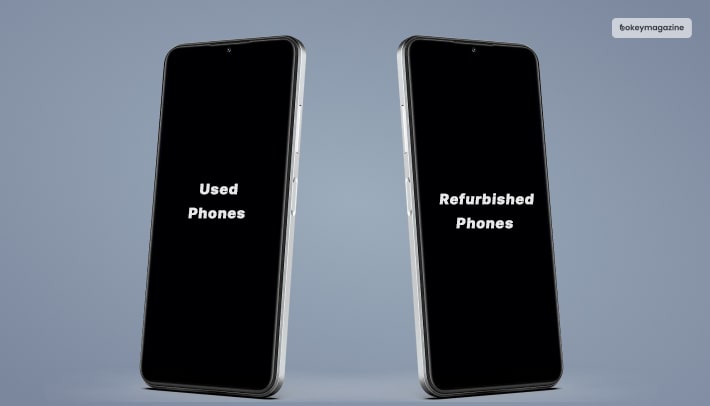Difference Between Used And Refurbished Phones