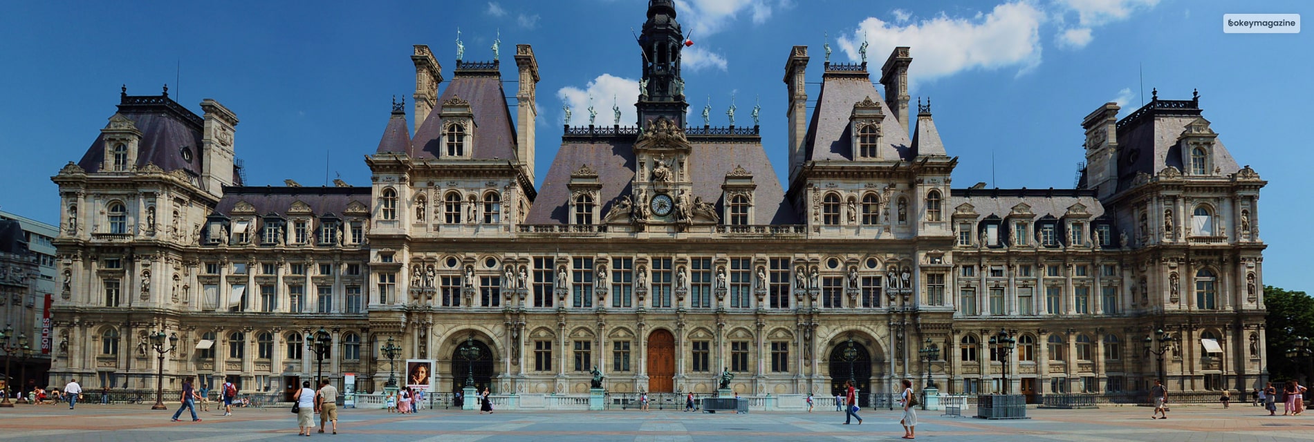 Hôtel De Ville