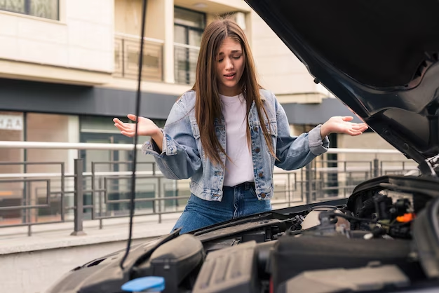 Car Parts Start To Wear Down And Break More Easily