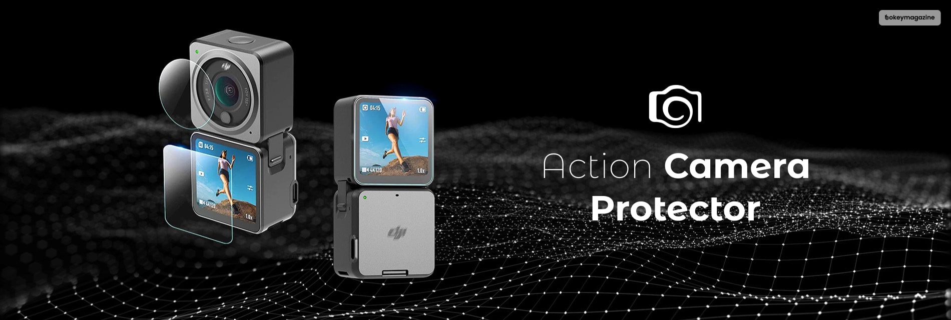 Action Camera Protector