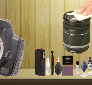 Camera Lens Cleaning Kit