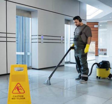 Commercial Cleaning