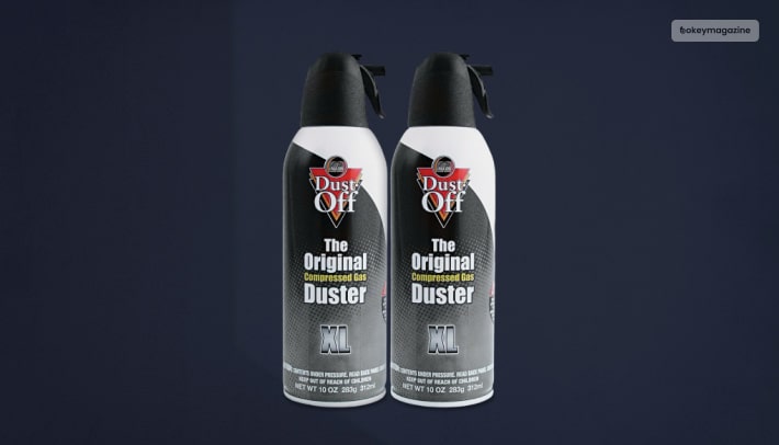 Dust-Off Disposable Compressed Gas Duster  