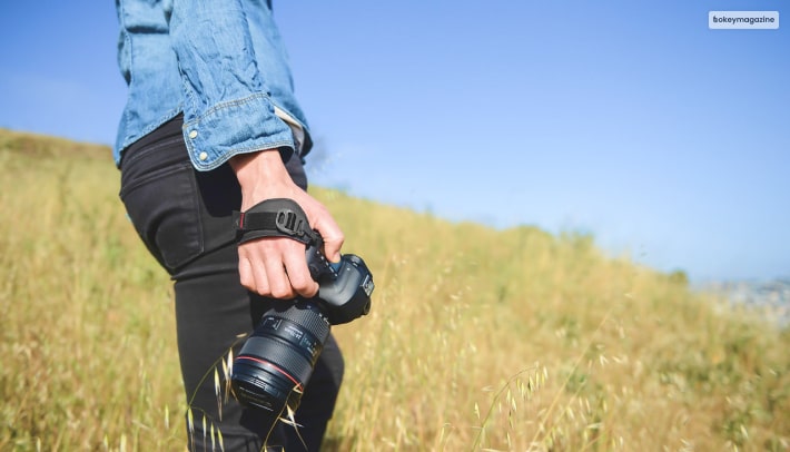 The Best Hand Grip Camera Strap Options In 2023