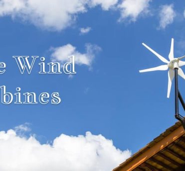 home wind turbine