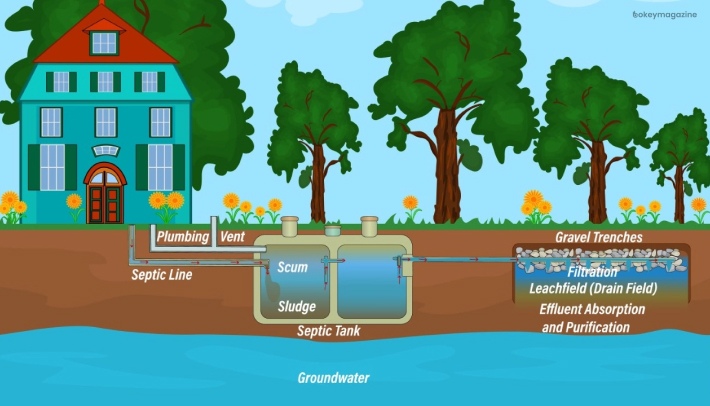 Maintenance Of A Septic Tank