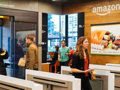 Automated Amazon Store