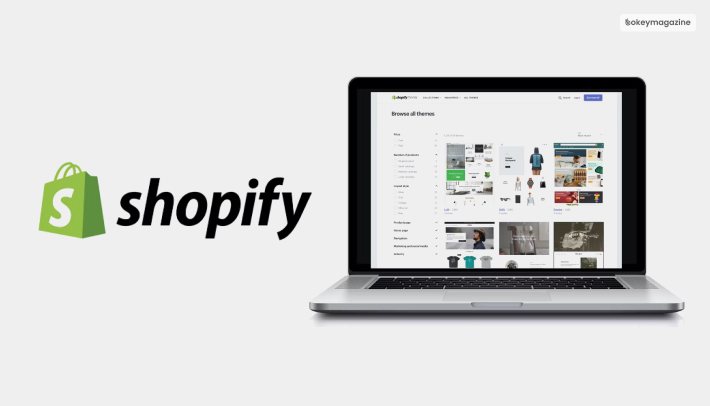 Shopify Store  