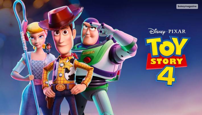 Toy Story 4