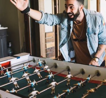 7 Best Foosball Table To Score Goals Easily!