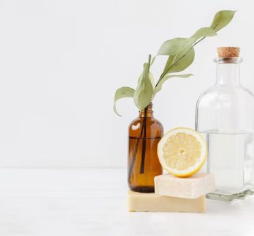 Eucalyptus And Lemon Oil