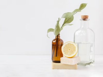 Eucalyptus And Lemon Oil