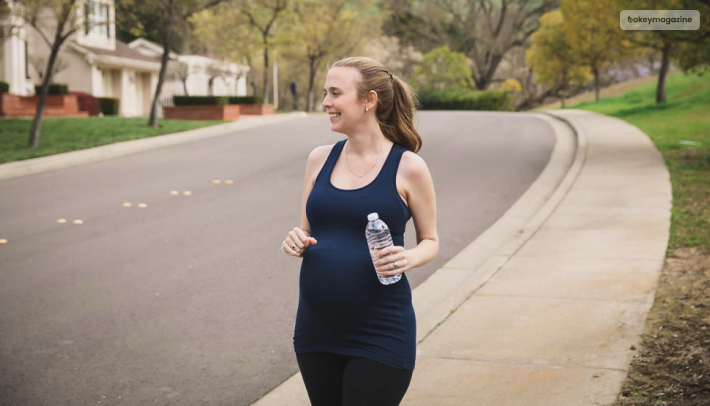 How Safe Is Running While Pregnant