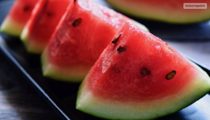 How To Eat Watermelon Seeds