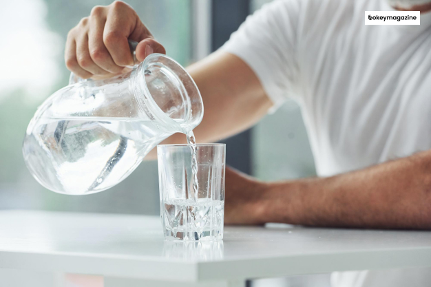 Is It Ok To Drink Distilled Water