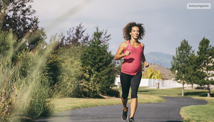 Tips To Have A Safe Running While Pregnant