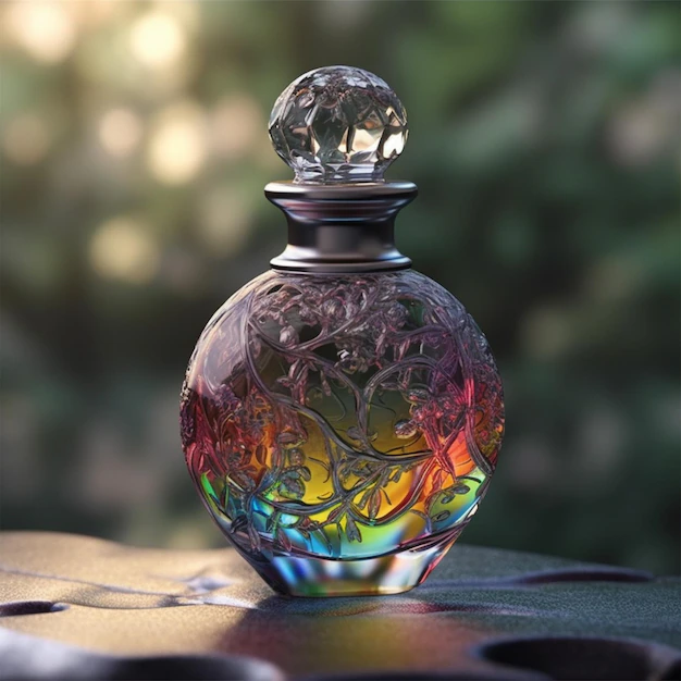 Alchemy Of Perfume