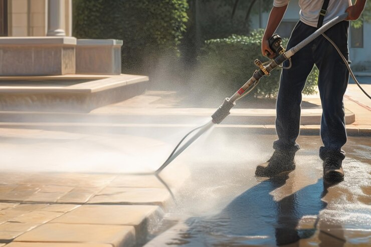 Benefits of Pressure Cleaning Services