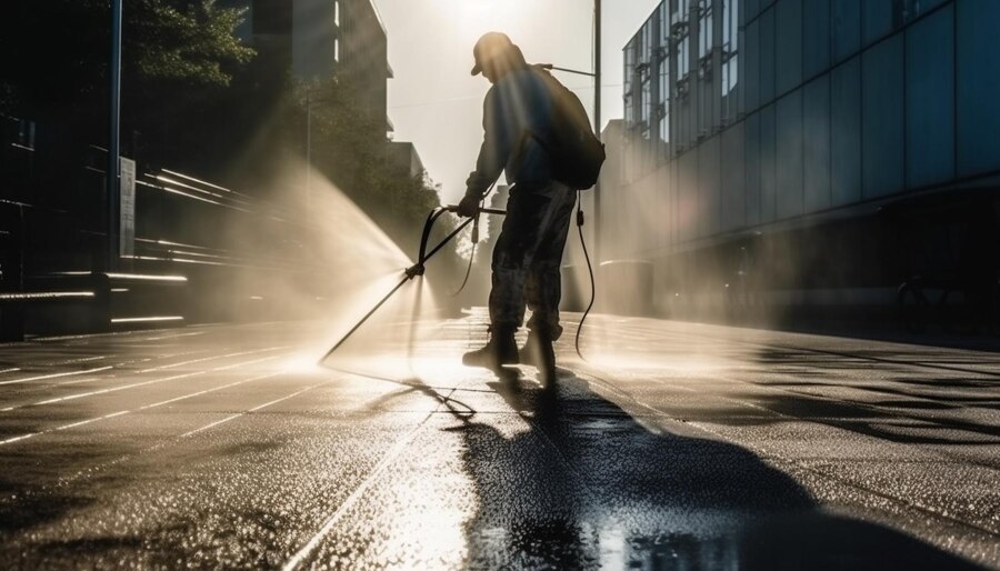 Choosing the Right Pressure Cleaning Service