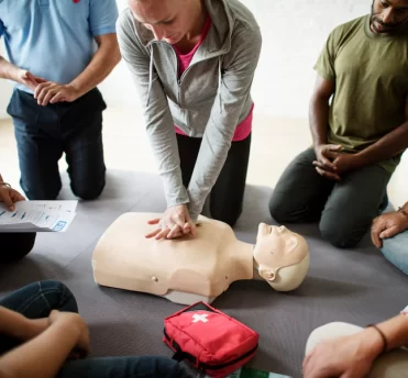 First Aid Course