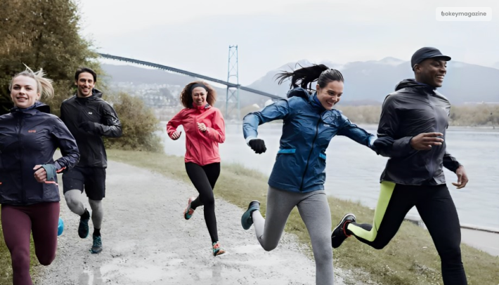 How To Make Running In The Rain More Enjoyable
