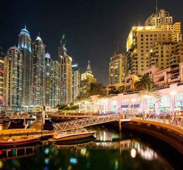 Romantic Experiences Dubai for Couples