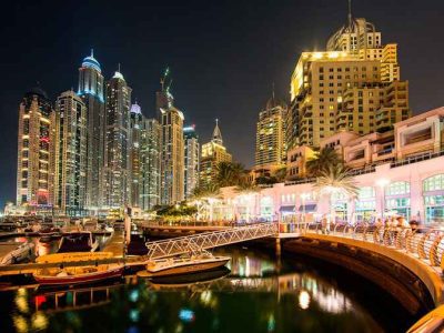 Romantic Experiences Dubai for Couples