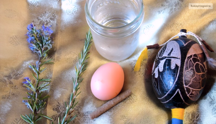 What Is The Ritual Of Egg Cleanser