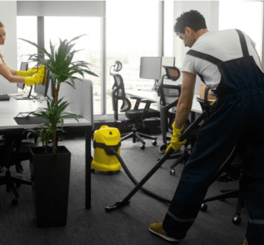 Commercial Cleaning