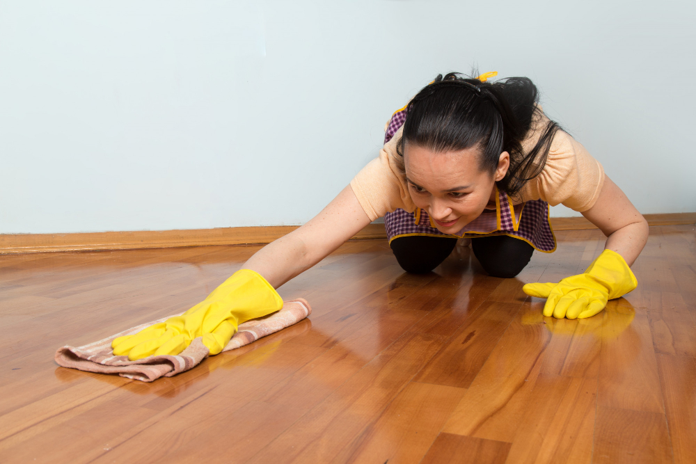 Professionals The Experts in Floor Care