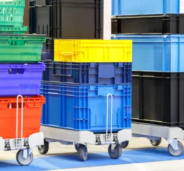 Storage Bins And Containers For Business