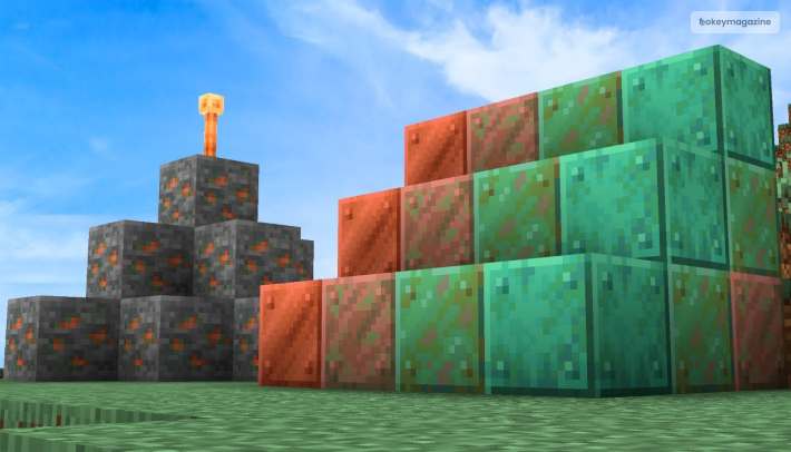 What Is Copper In Minecraft